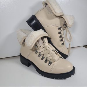 NWOT Frye and Co. Anise Shearling Boot Size 7M